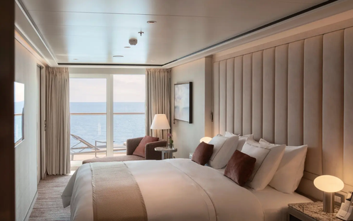 Silversea, Silver Nova Owners Suite 1